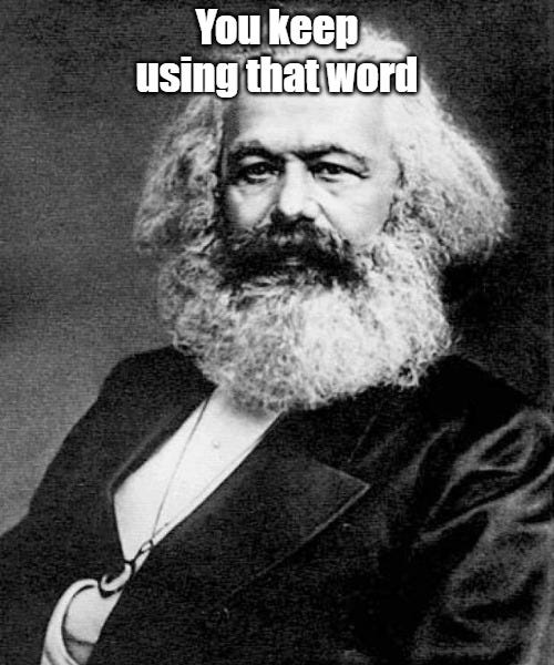 Marxism's unserious detractors cheapen the discussion