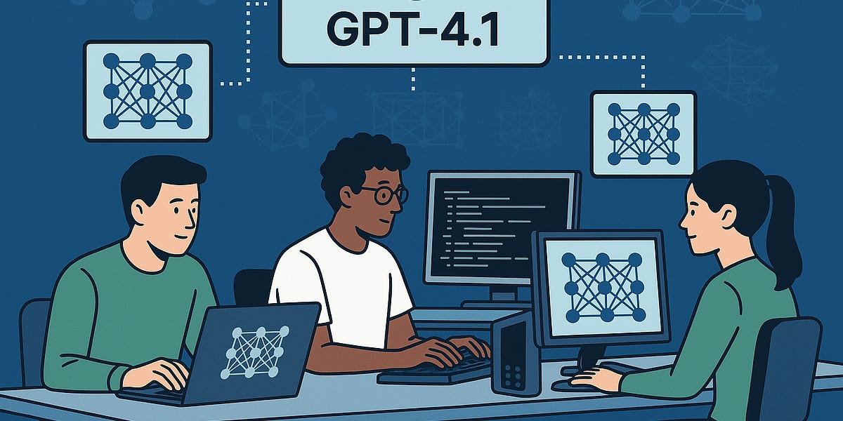 The Sequence Research #530: Some Things You Should Know About GPT-4.1