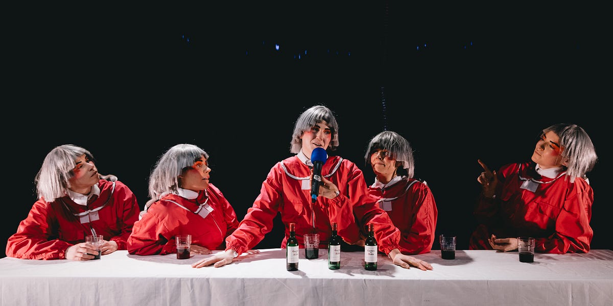 Figs in Wigs BIG FINISH Review by Thinking Queerly