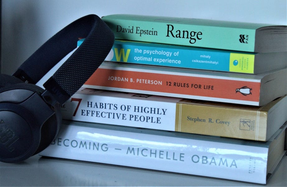 Is Self-Help All Total Bullshit, or Just 90%