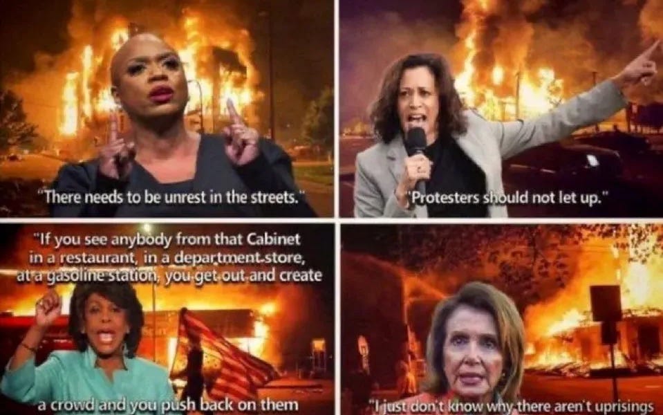 Political Motivated Violence from the Left is Replacing Discourse at a Troubling Rate...