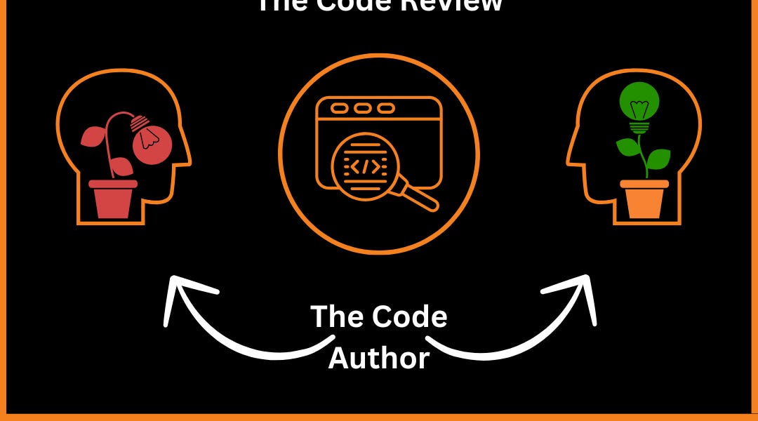 Navigating Code Reviews as a Code Author (7 minute read)