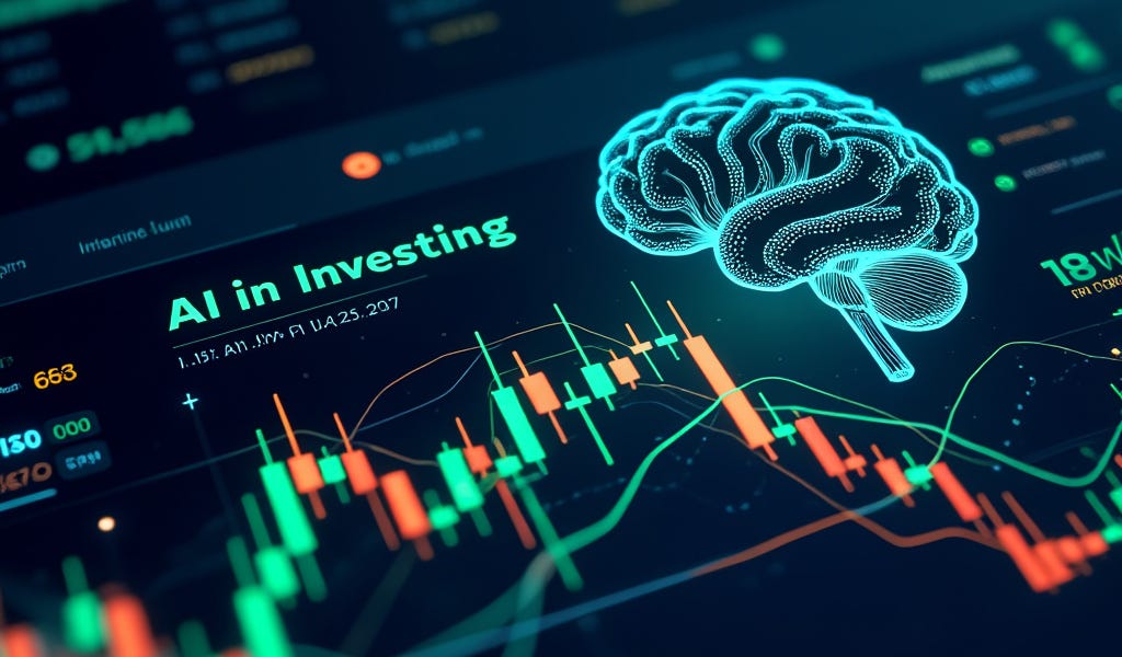 Revolutionizing Finance: How AI is Changing the Game in Modern Investing