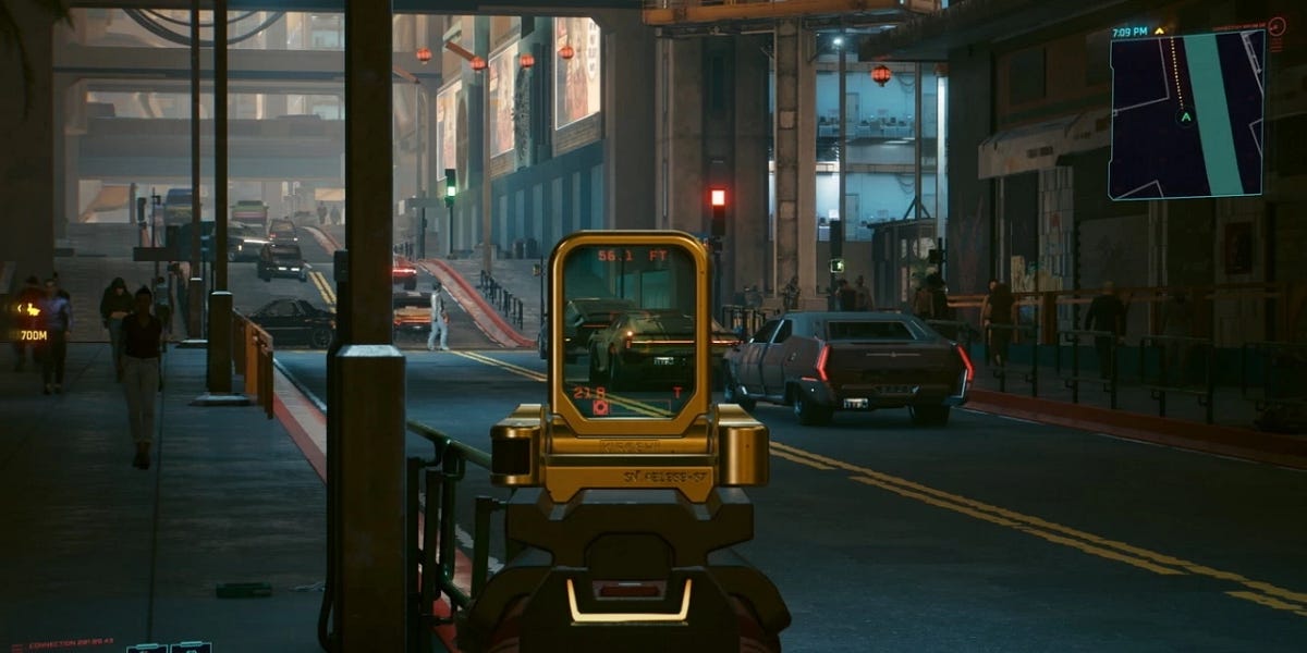 Toggle Aim ADS for Cyberpunk 2077 Jess’s Substack