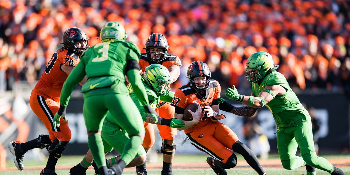 Canzano: A football season and a breath of fresh air