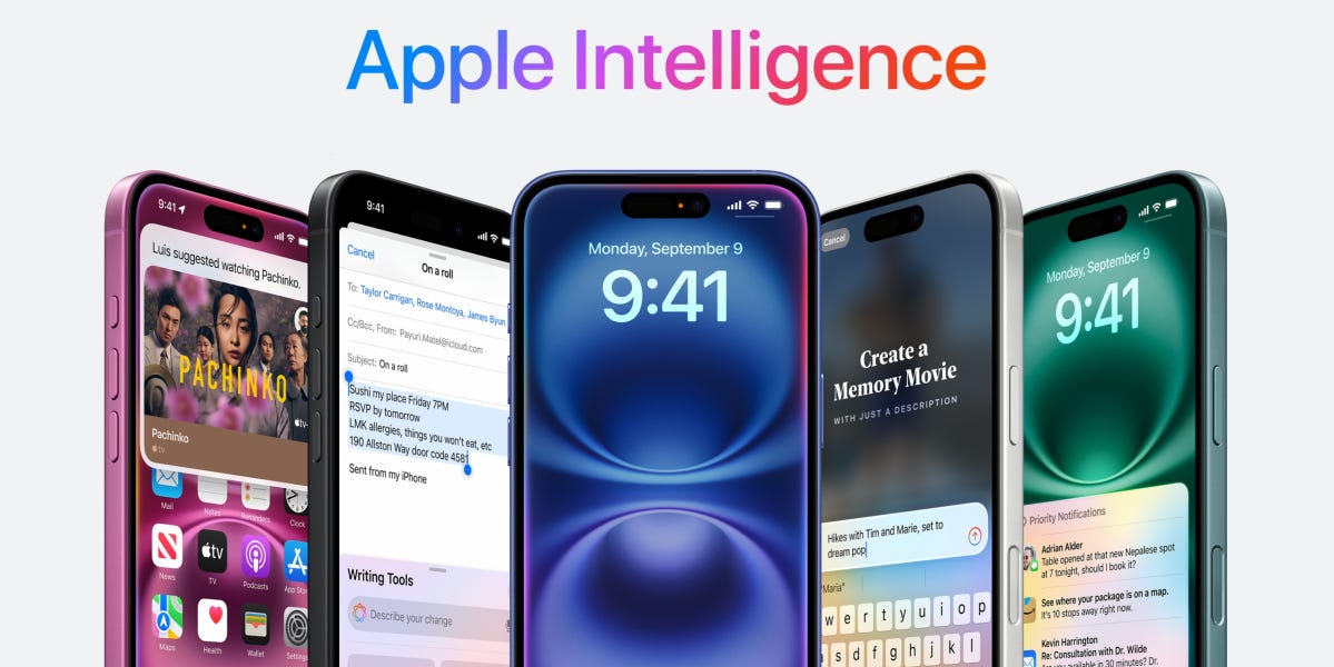 上周AI动态 #286 - 苹果智能，SB 1047通过，OpenAI芯片，SSI融资10亿美元