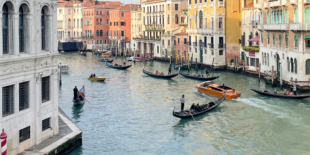 A Letter from Venice by jodi {fiftybeautifulthings}