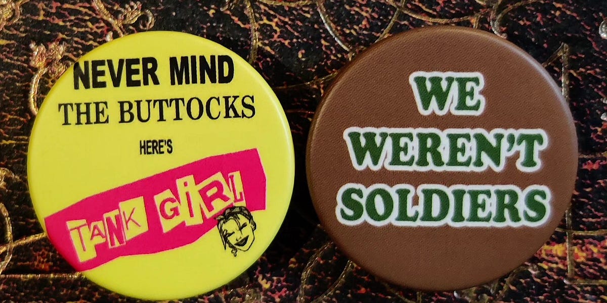 Glasgow Comic Con Goodies & Blu Ray Cover Reveal