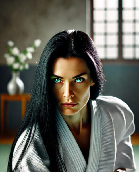 Windows to the soul