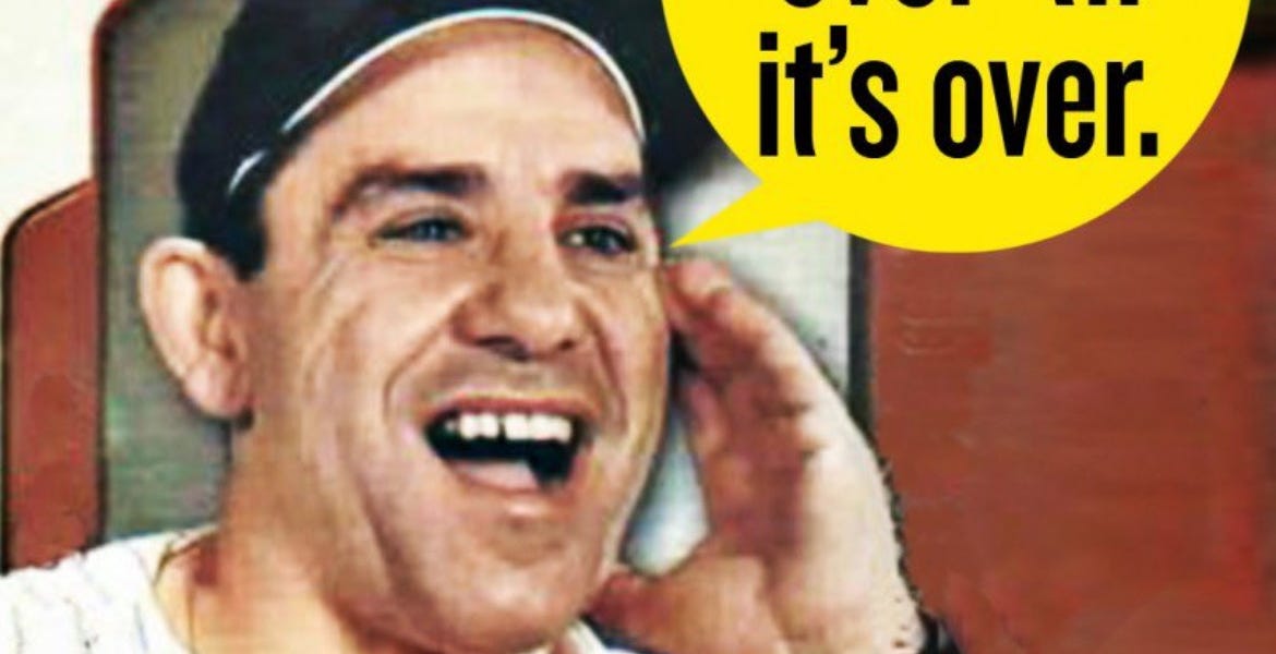 Dodgers can't make a sweeping statement by Helene Elliott