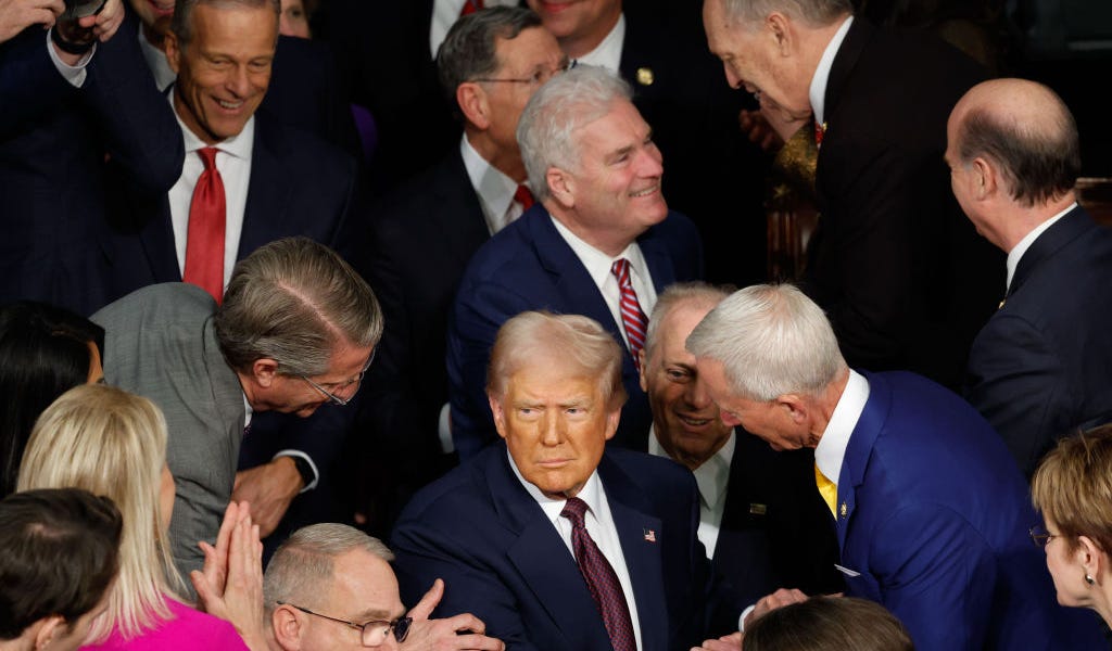 Democratic Party Approval Plummets to Record Low