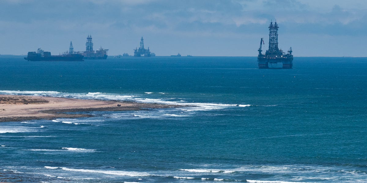 Namibia: Africa&rsquo;s new oil frontier