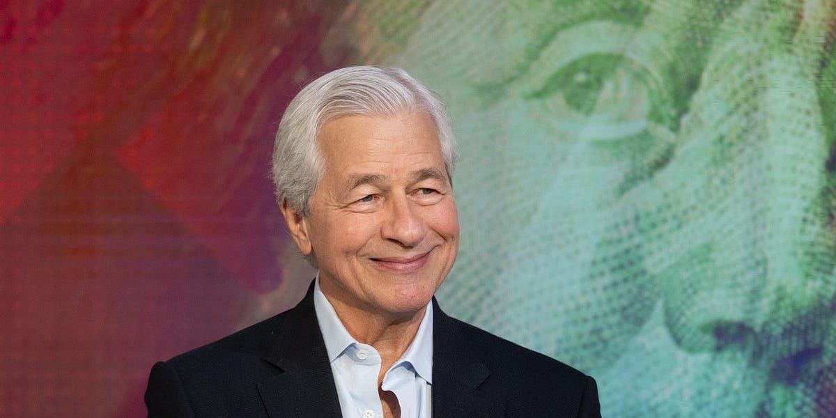 Lord Business: Jamie Dimon Is the Dumbest Smart Guy in America