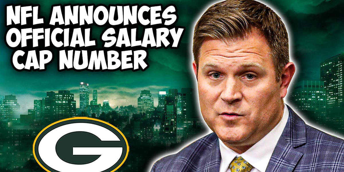 How Bad Is The Packers Salary Cap Situation?