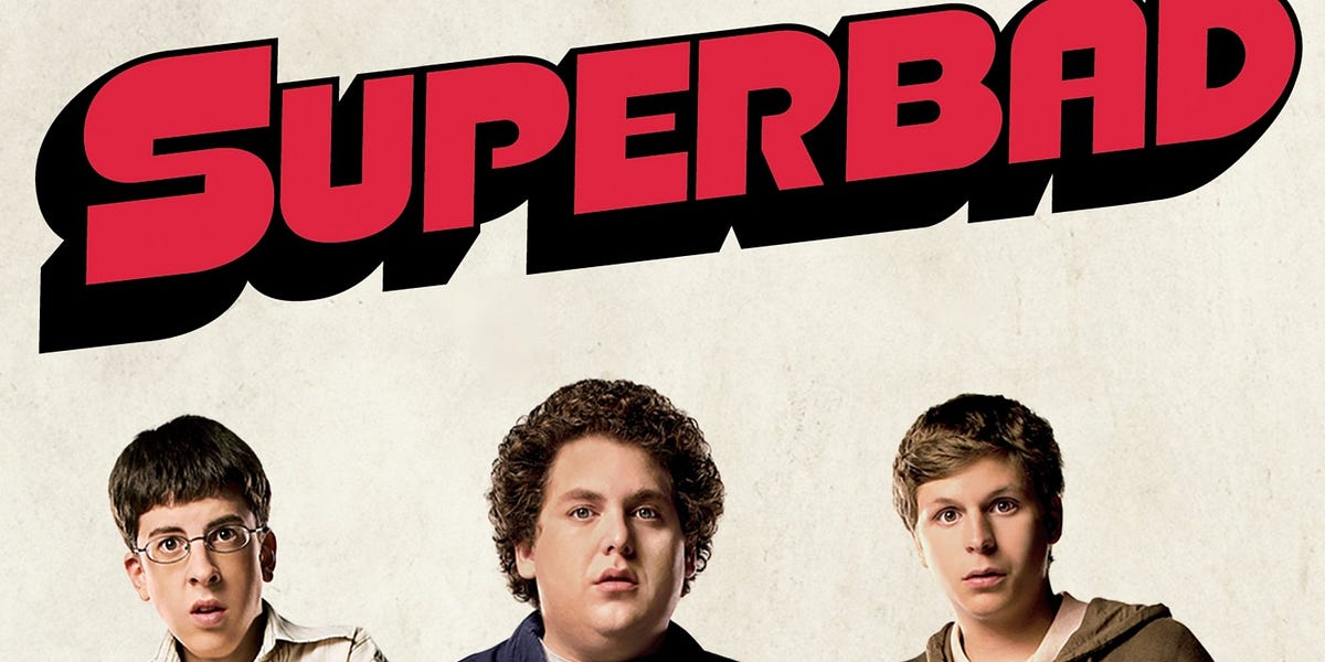 Script Review 88 Superbad (2007) WGA 101 Greatest Scripts of the