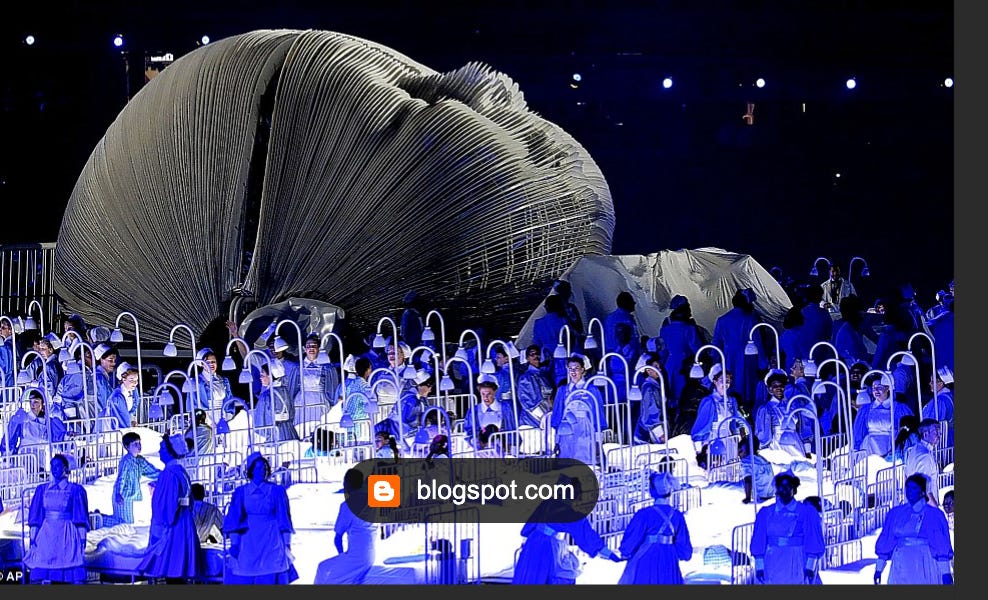 I Called It "Chaos" Because It Is