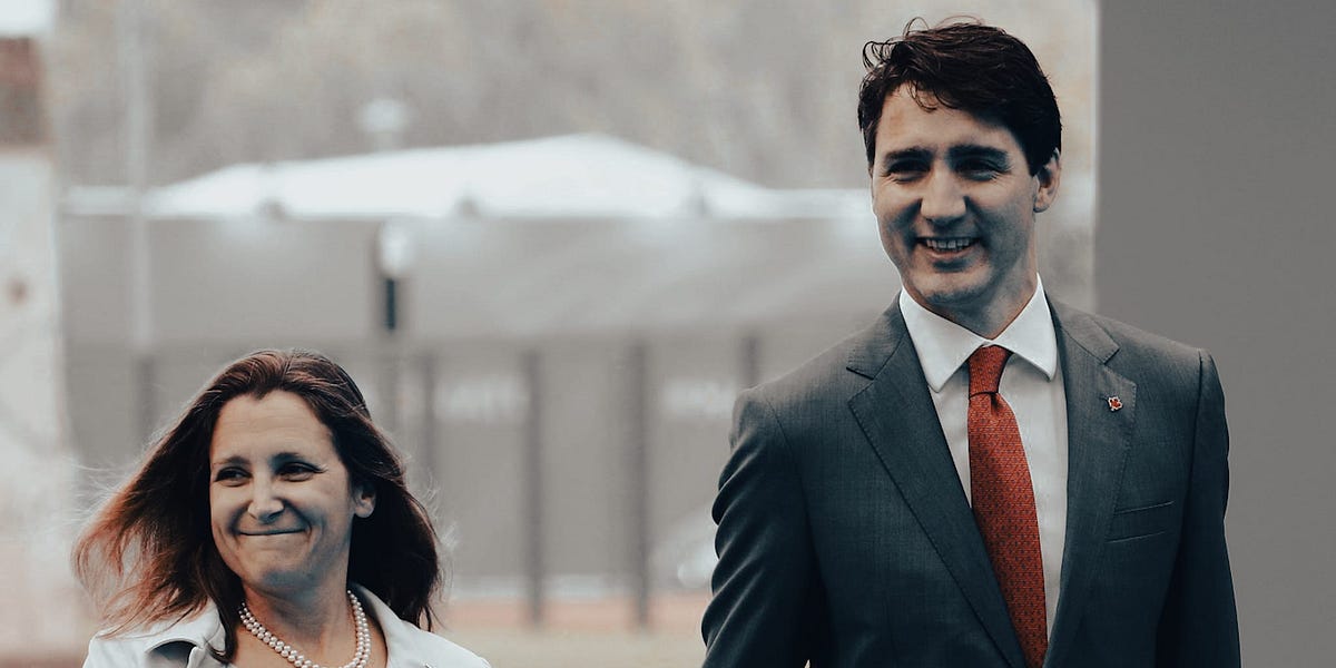 Taxpocalypse 2025: Trudeau Rings in the New Year with Higher Taxes and Empty Wallets