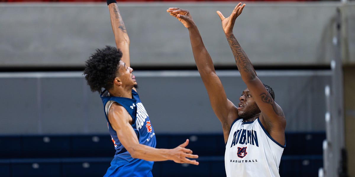 Defense wins (SEC) championships. That bodes well for Auburn basketball.