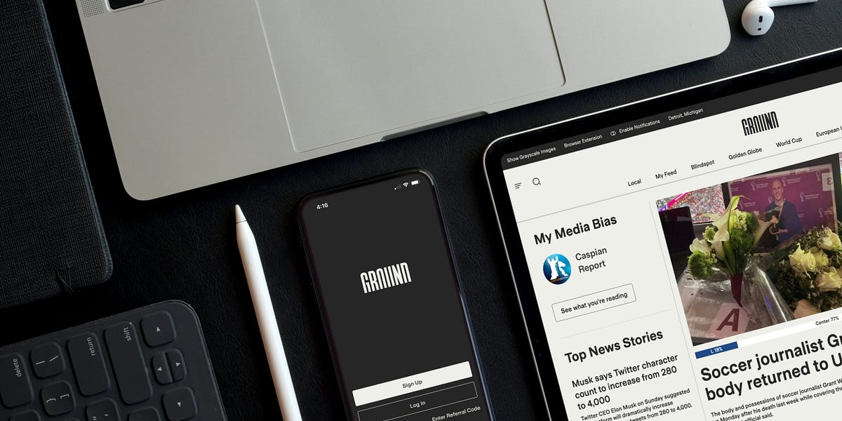 Stop Trawling 100's of News Sites for Information Everyday