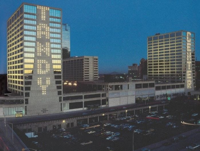 The Tandy Corporation, Part 1