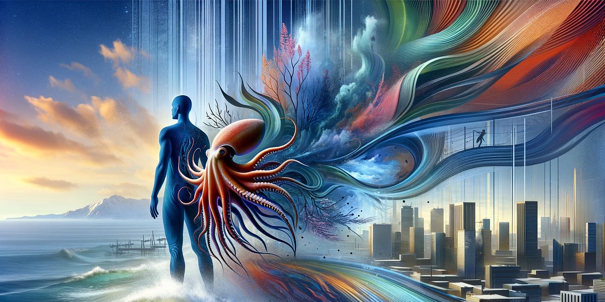 Changing Colors: The Human Journey Towards Adaptability