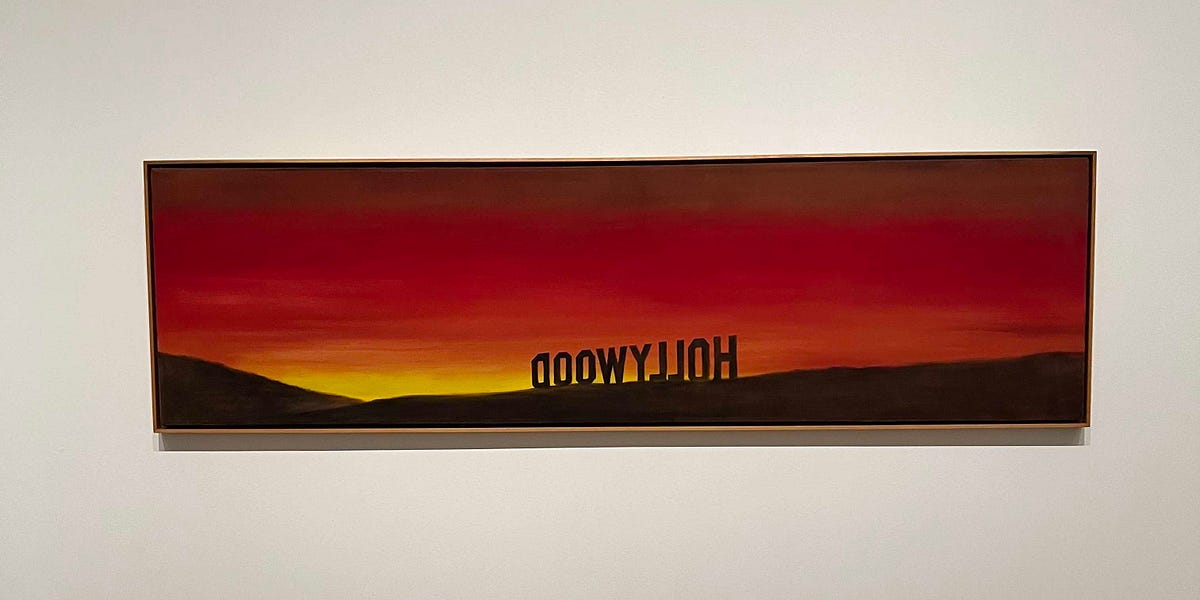 Thoughts on "Hollywood's Great Malaise" by Paola Mardo