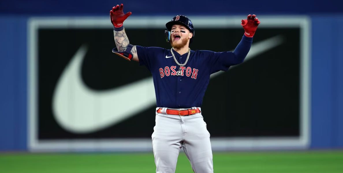 Alex Verdugo has broken out; is his elite performance here to stay?
