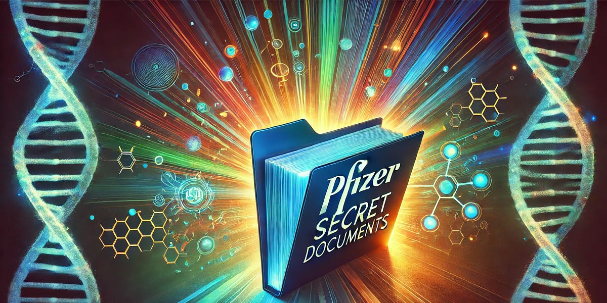 Pfizer's secret documents reveal that their COVID vaccine actually made you 8.7% more likely to get COVID