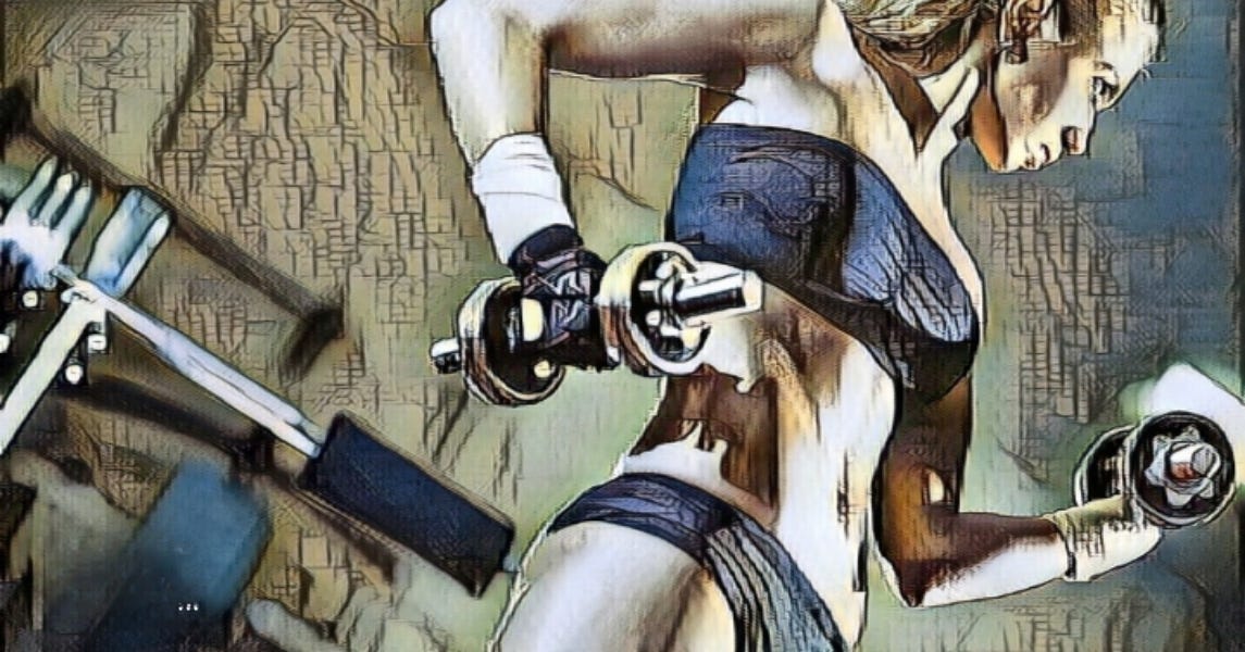 A Beginner's Guide to Weight Training for Women