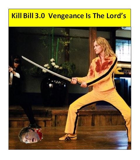 There Once Was a Killer Named Bill