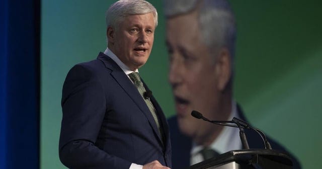 Stephen Harper Exposes Mark Carney’s Lies in Scathing Letter
