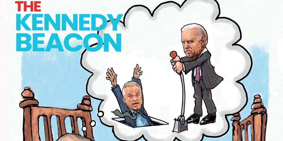 Who’s Behind AMERIPAC, the Super PAC Calling for Kennedy to Drop Out?