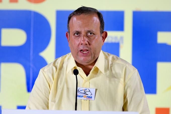 Singapore Splinter Parties Consolidate to Fight General Election - Vimarsana News