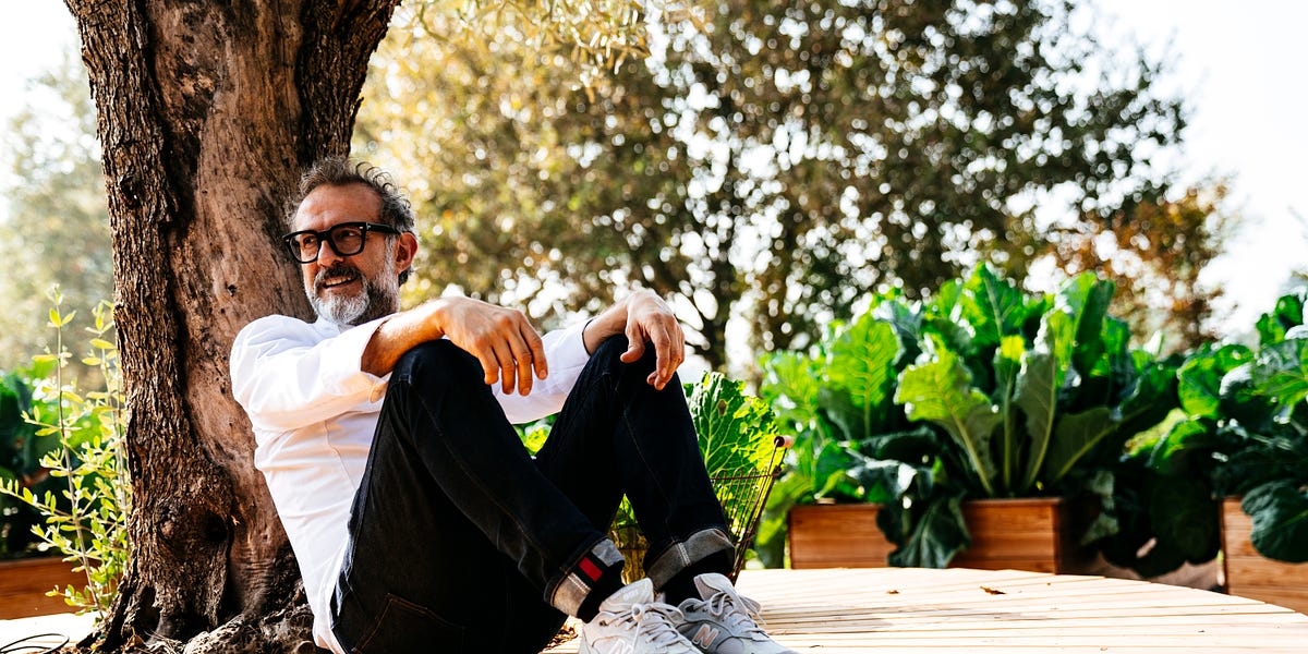 Meet Massimo Bottura, the Superstar Chef Who Put Modena on the Map