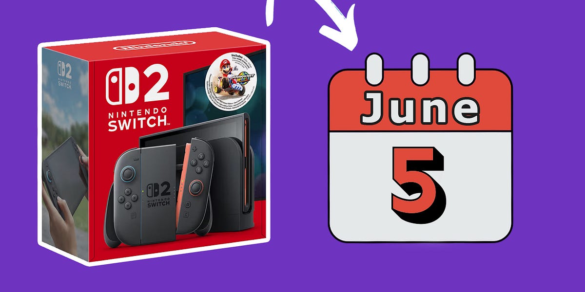 Nintendo Switch 2 pre-order: your last chance to reserve the console in the US