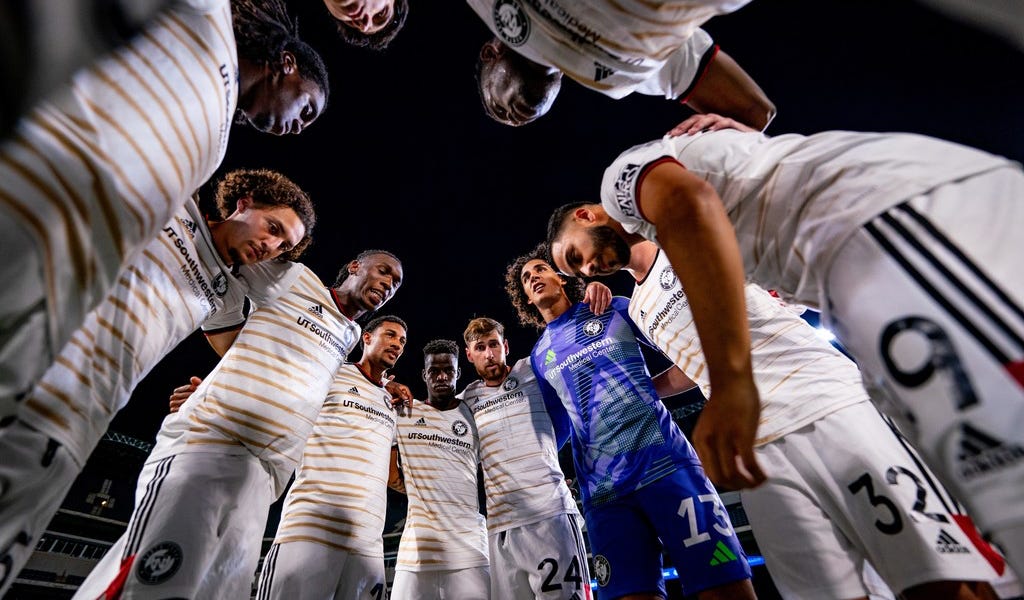 North Texas SC Hosts MLS NEXT Pro Quarterfinal Versus Vancouver