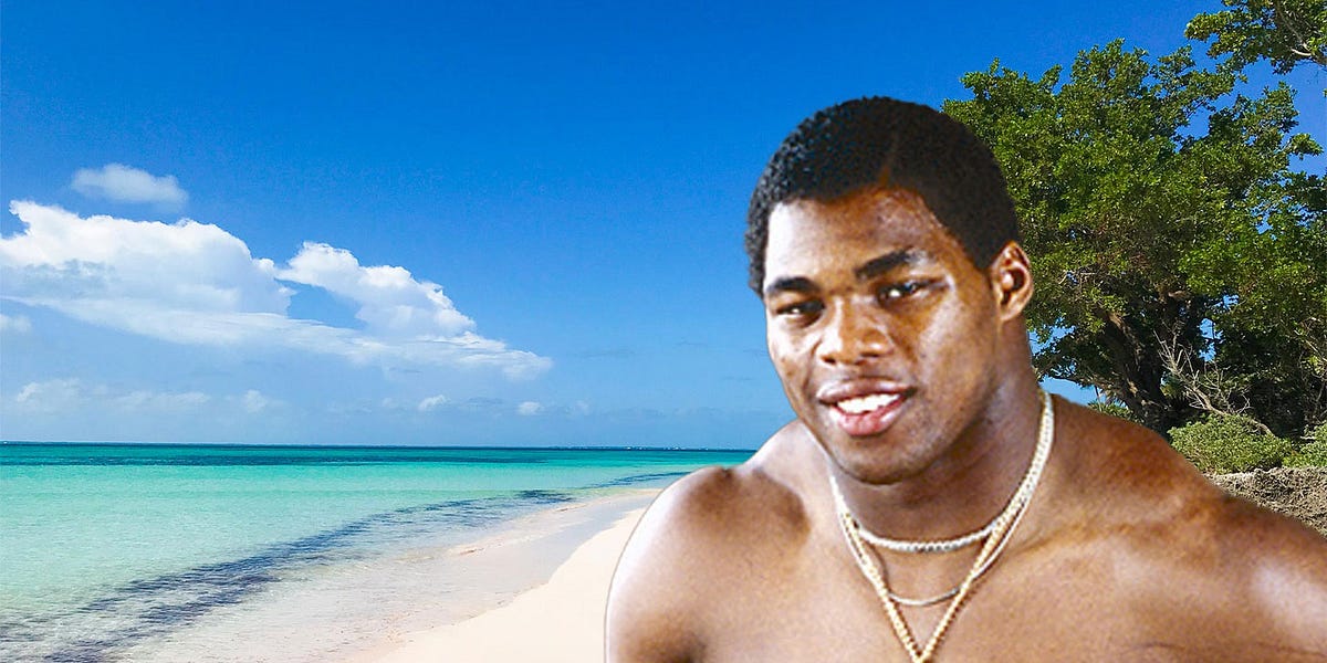 Herschel Walker, Ambassador