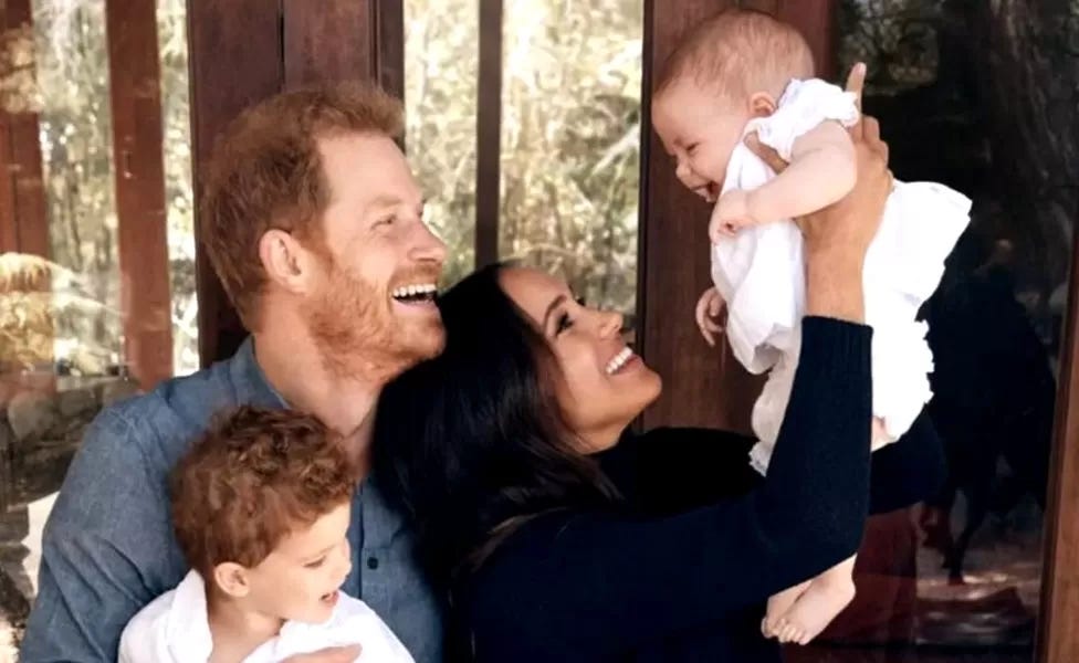ROYAL BOMBSHELL: Lady C demands Archie and Lilibet are removed from the  line of succession, unless the Palace can provide “absolute proof that  Meghan bore those children"