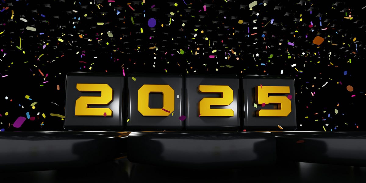 New Year Predictions What Will Happen in 2025?