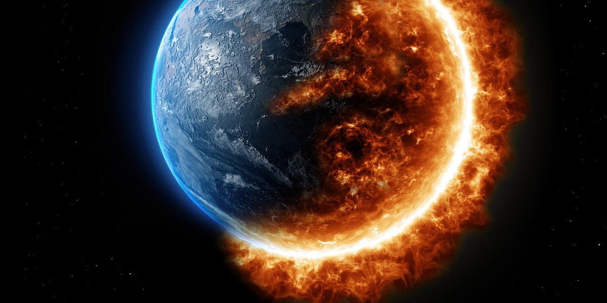 The Fraud of 'Global Warming'