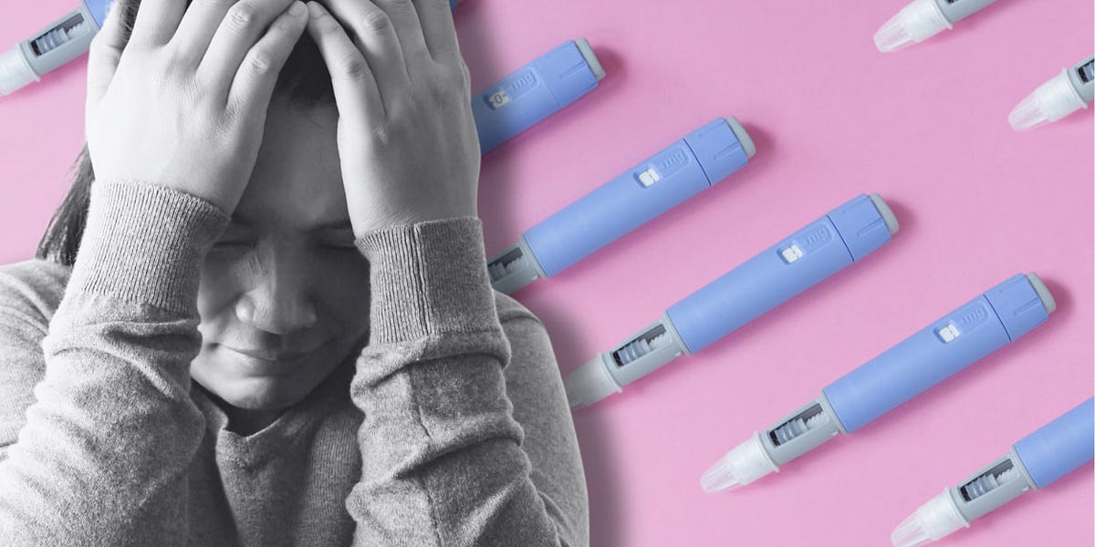 This Is What Happens When You Stop Taking Ozempic