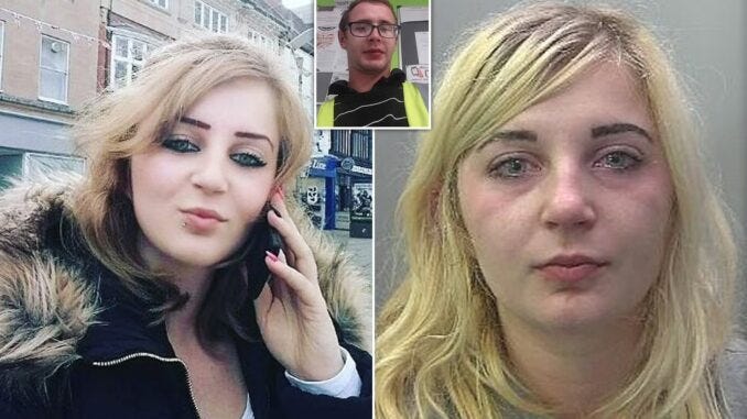 UK Judge Rules Women Cannot Use Knives🔪🔪 to Defend Themselves Against Violent Rapists🙄