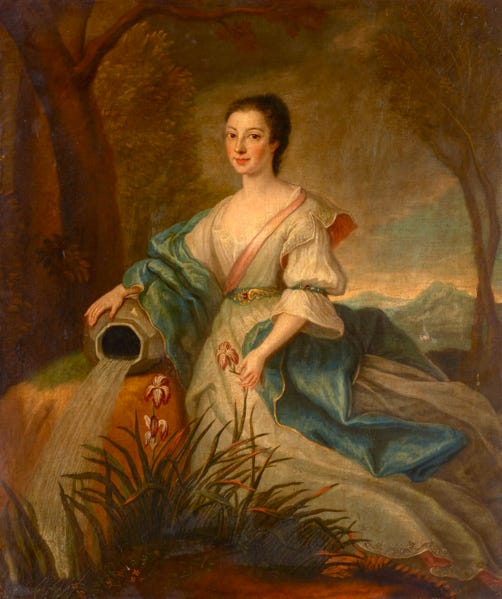 Madame d'Aubemer A Novella of the 18th Century