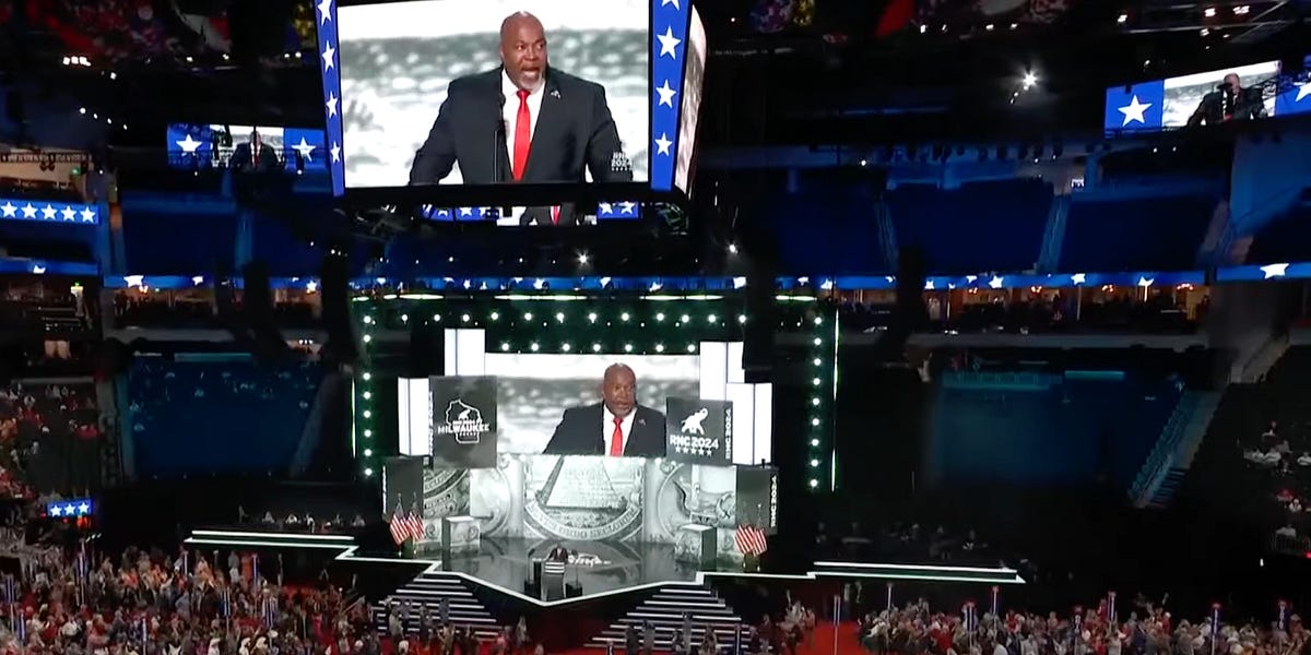 Mark Robinson Said WHAT On The Porn Forums About Loving Transgender Porn And Being A ‘Black Nazi’?