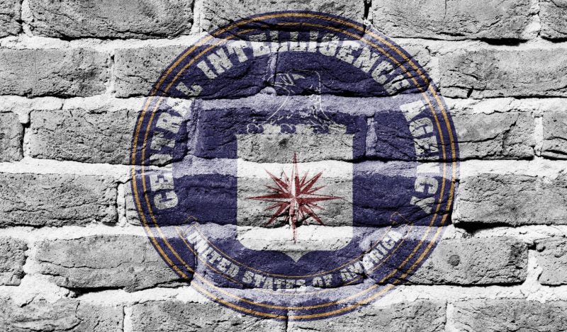 Fauci and the CIA: A New Explanation Emerges