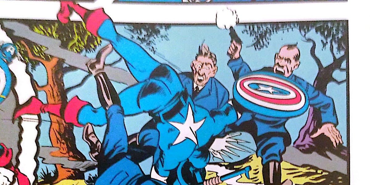 Truly Wordless Comic Panels - Hal Johnson Books