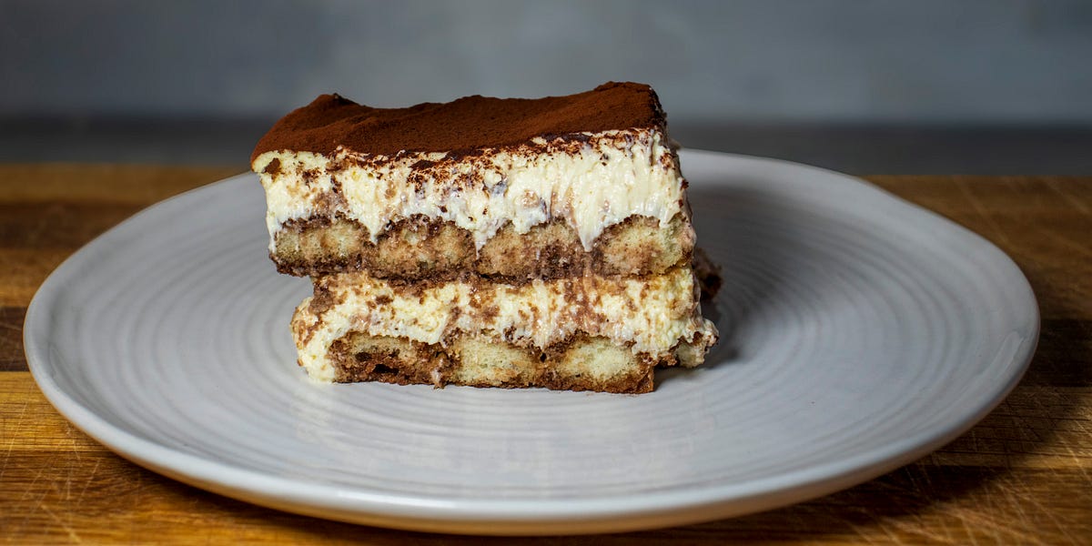 Baileys Tiramisu