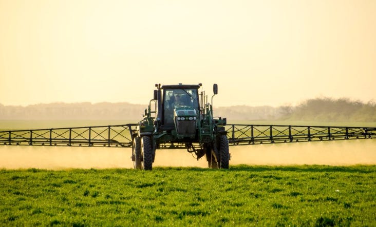 Glifosat: Düşük toksisiteli bir herbisit son...