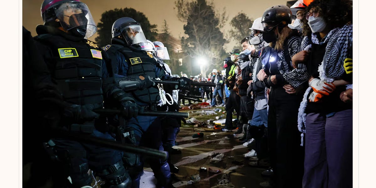 Author Warns: America's Authoritarianism Mirrors Egypt's Regime