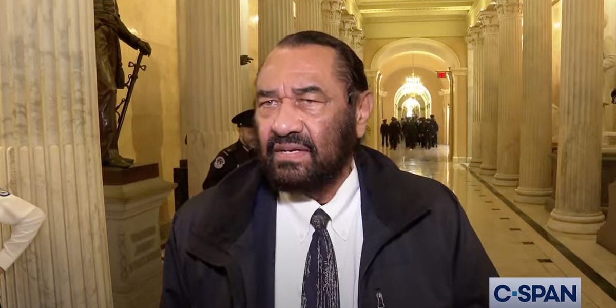 In A World Of Useless MF-ing Democrats, Be An Al Green